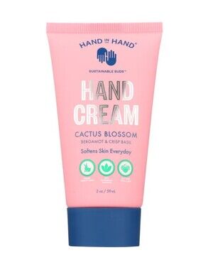 Hand In Hand - Cactus Blossom Hand Cream - NIP